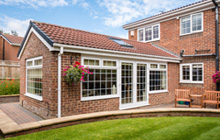Roughbirchworth house extension leads